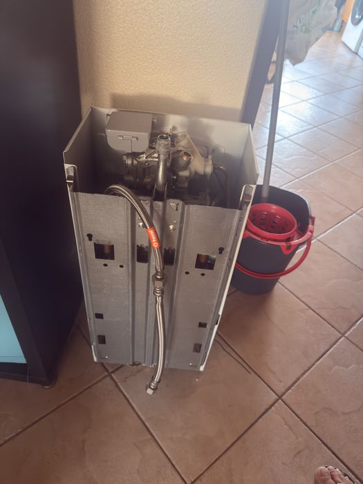 Vendo esquentador