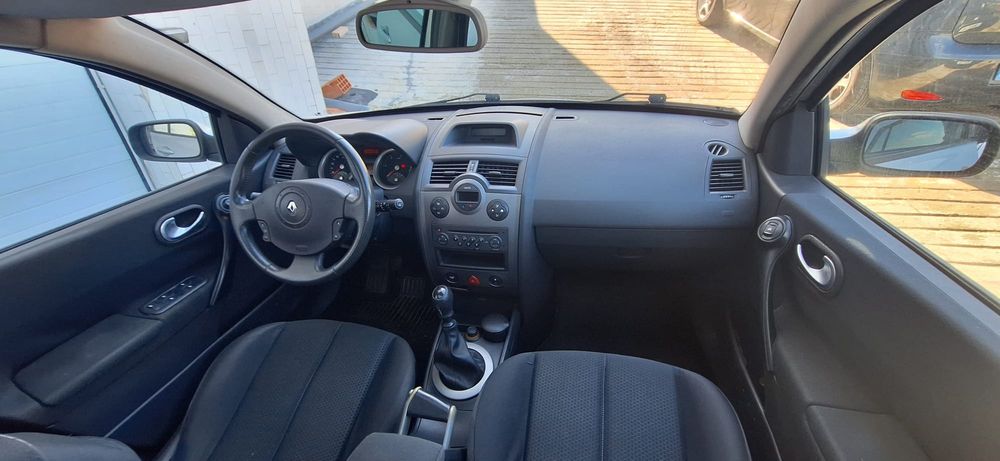 Renault Megane 1.5 dci 105cv