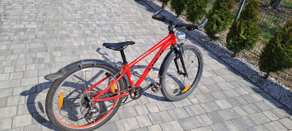 Trek wahoo 24 super lekki
