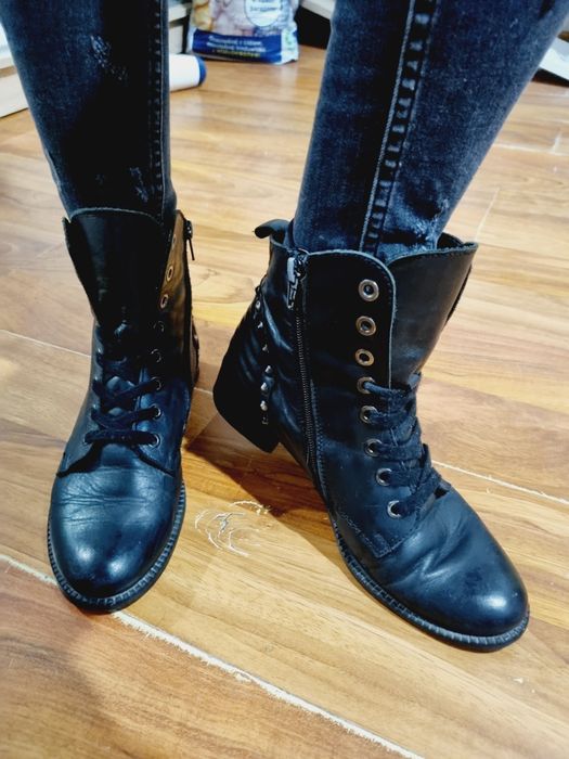 Botki damskie Lasocki roz.36