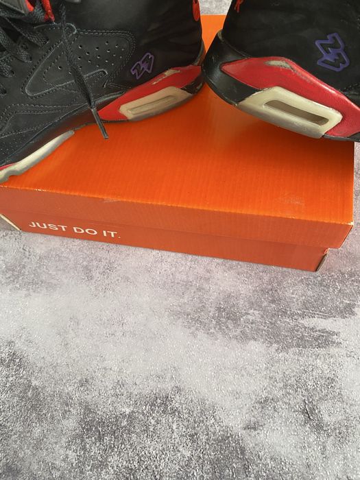 nike air jordan Jumpman mvp