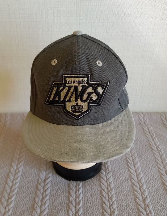 Кепка snapback New era 59 fifty Los Angeles Kings
