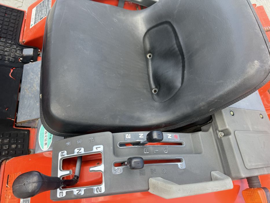 Японський трактор Kubota A13