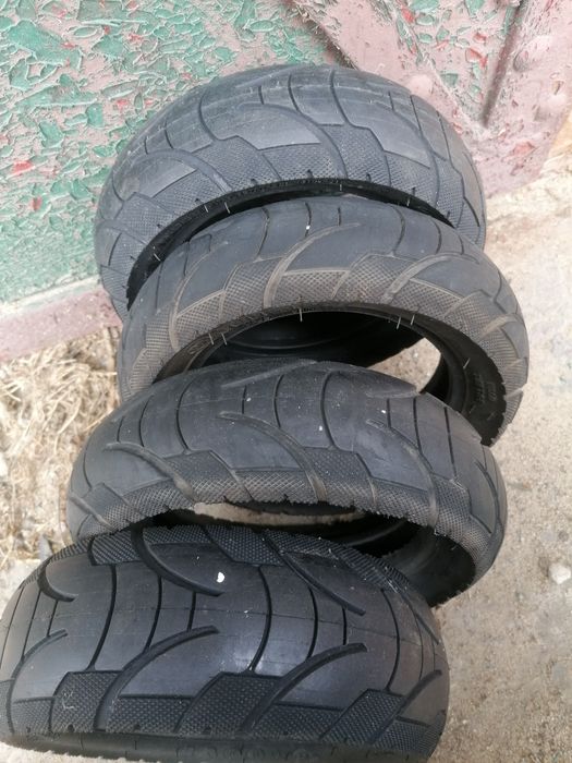 4 opony do hulajnogi elektrycznj vsett