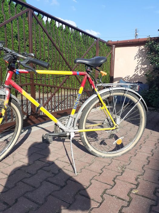 Sprzedam rower uzywamy