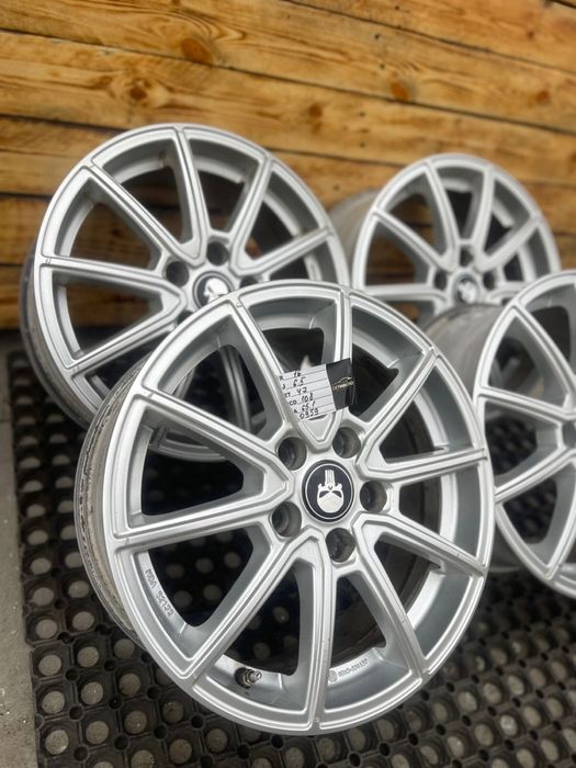 Диски легкосплавні 5/108 R16