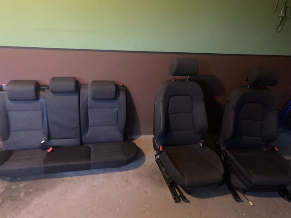 Fotele kanapa a3 8p  ladne