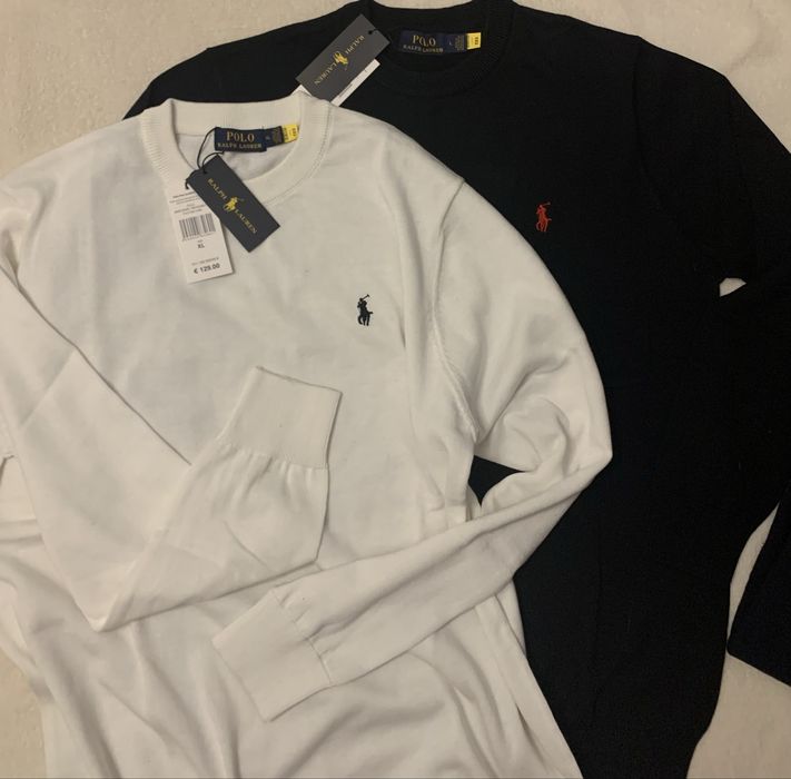 Sweter meski Polo ralph lauren