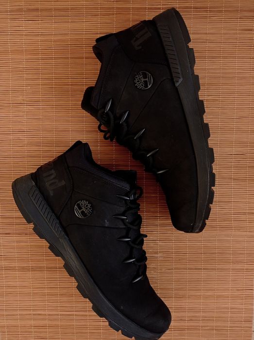 Buty męskie Timberland