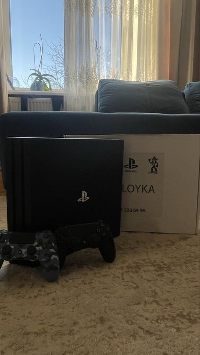 Ps4-PRO остання ревізія 1-т