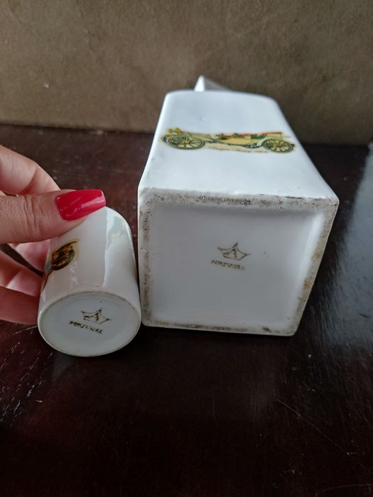 Conjunto de licor Artibus