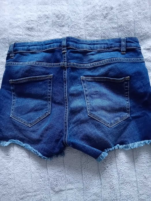 Szorty, spodenki, jeans,rozmiar M/38