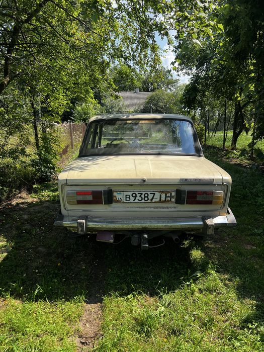 Lada жигули 2106