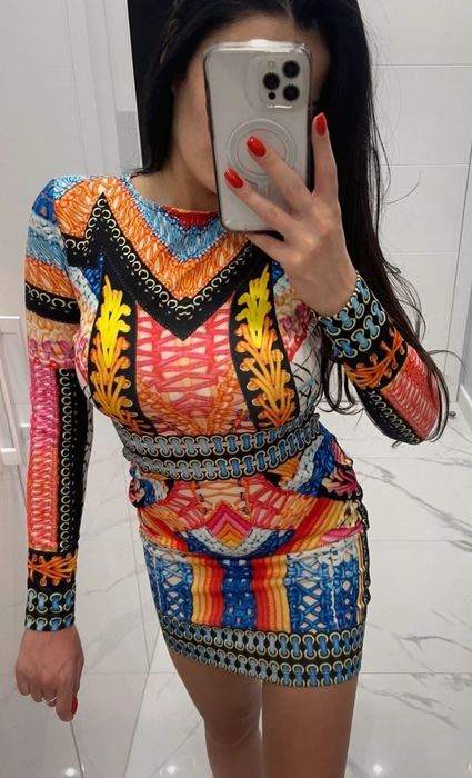 Extra sukienka damska  Hollywood Dream M