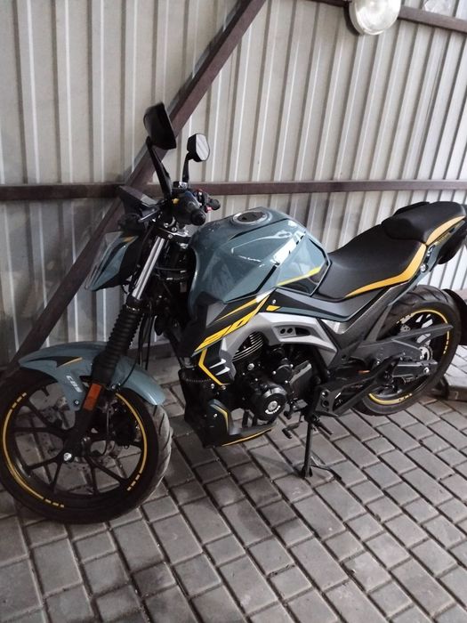 Продам  мотоцикл