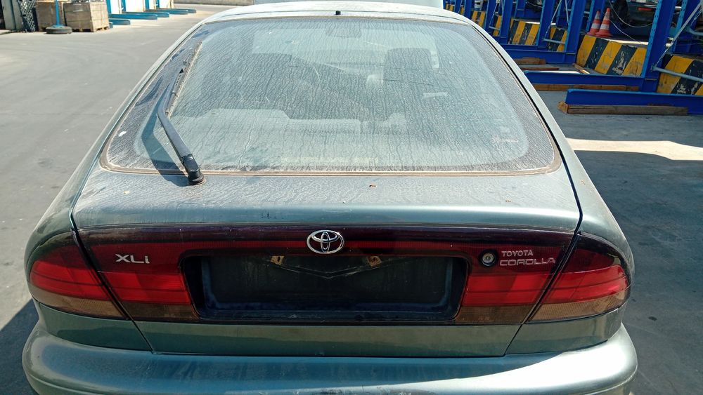Porta / tampa da mala TOYOTA Corolla Liftback (_E10_)