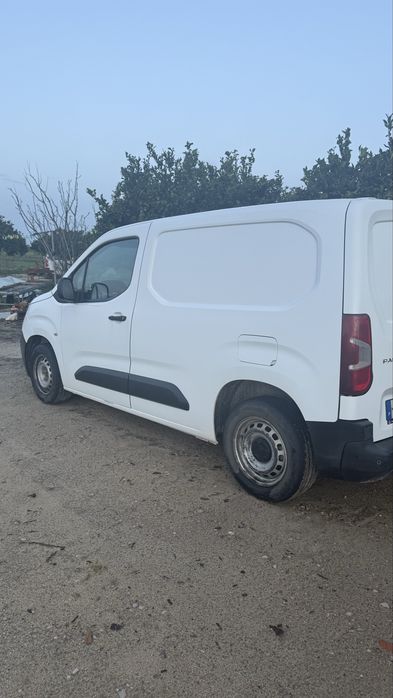 Peugeot partner 2019