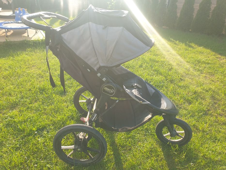 Wozek baby jogger summit S3