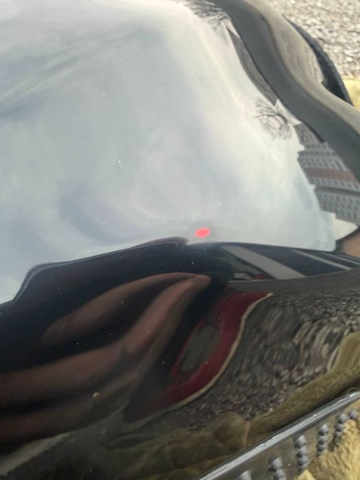 Yamaha FZ1 Bak (lakierowany)