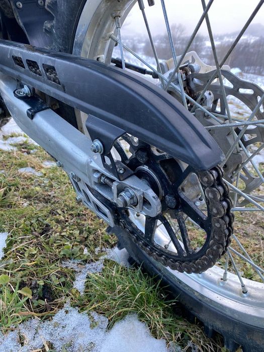 Продам мотоцикл kayo t2