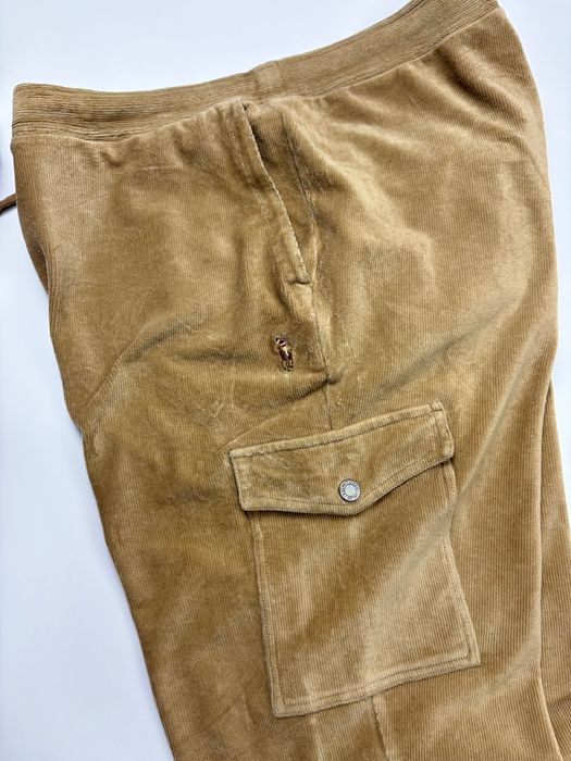 Штани джогери карго Поло Ральф Лорен Polo Ralph Lauren розмір XL