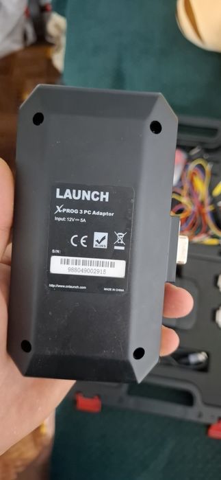 Launch 431 Xprog G3