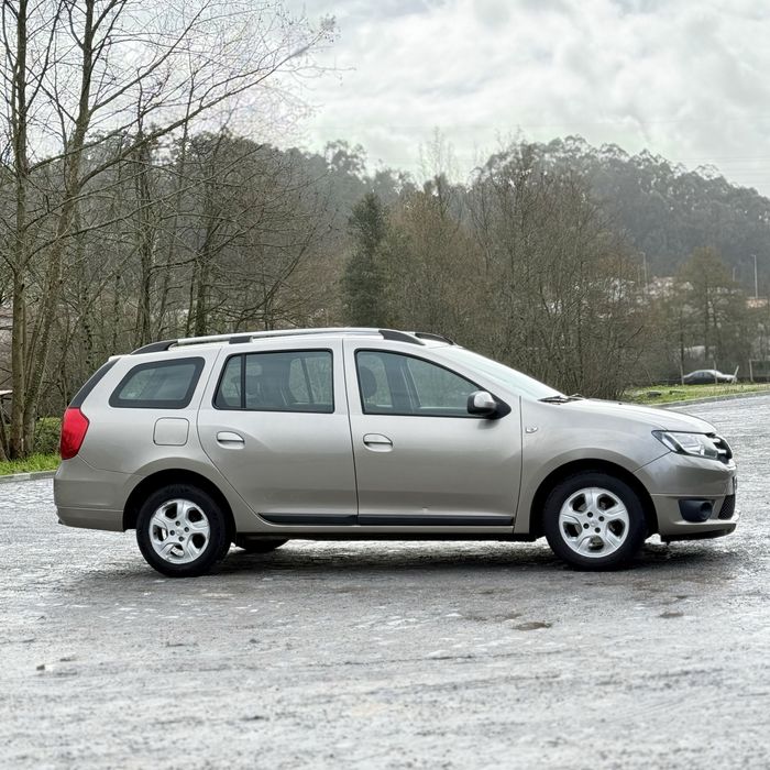 Dacia Logan MCV 2015