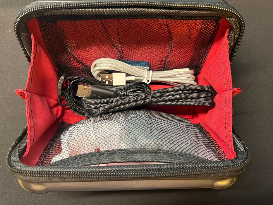 G-Wolves Fenrir Max 8k mysz komputerowa