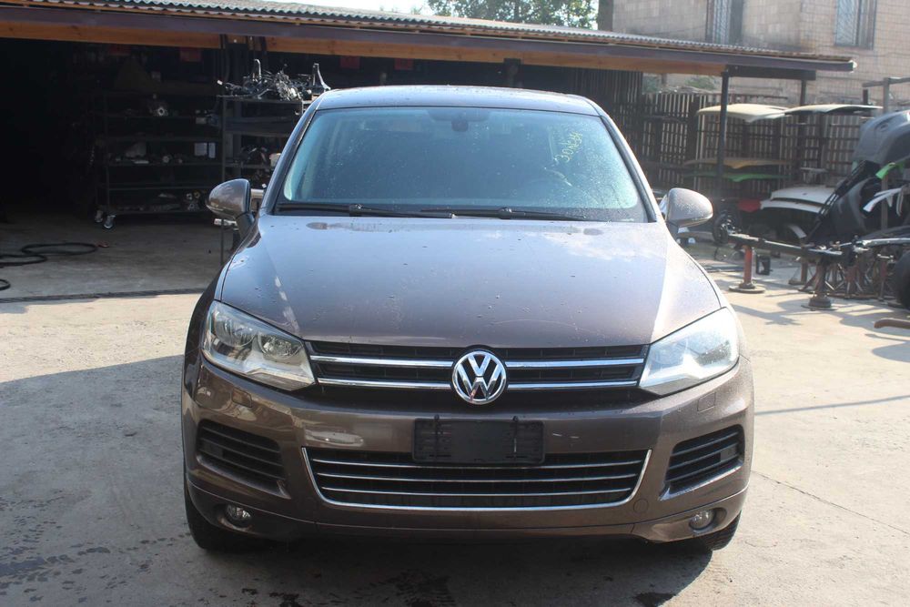 Розборка Туарег НФ шрот Touareg NF зеркала КПП Разборка Мотор