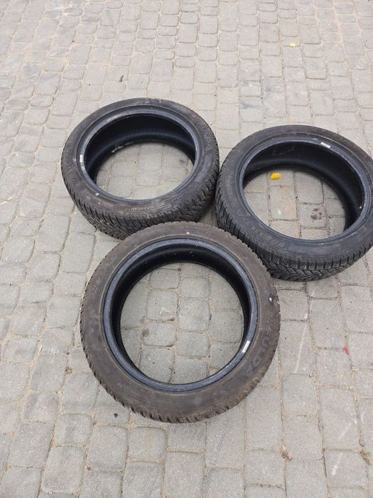 OPONA FULDA KRISTALL CONTROL HD2 205/50/17