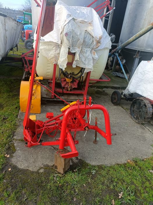 kosiarka listwowa osa