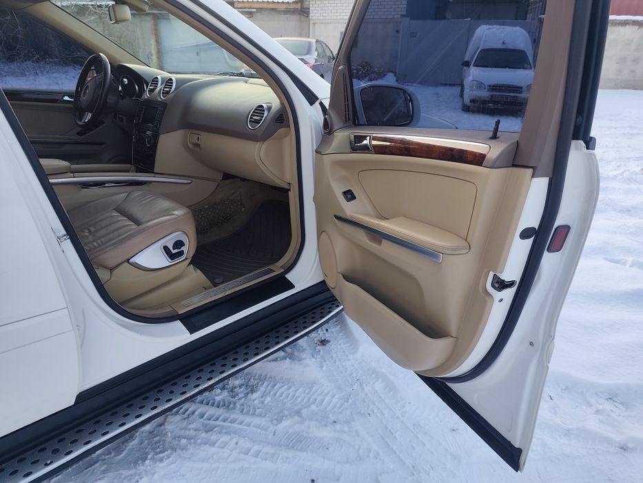 Mercedes ML 350 4 Matic