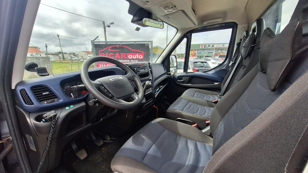 Iveco Daily 35c180 Pronto socorro