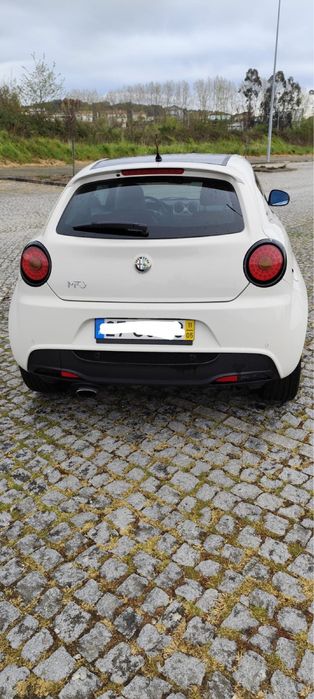 Alfa Romeo MiTo 1.3 MultiJet Diesel | 2011 | 216.000 km