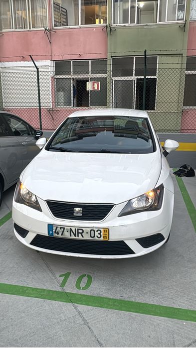 Seat Ibiza 2013 - 229mil km