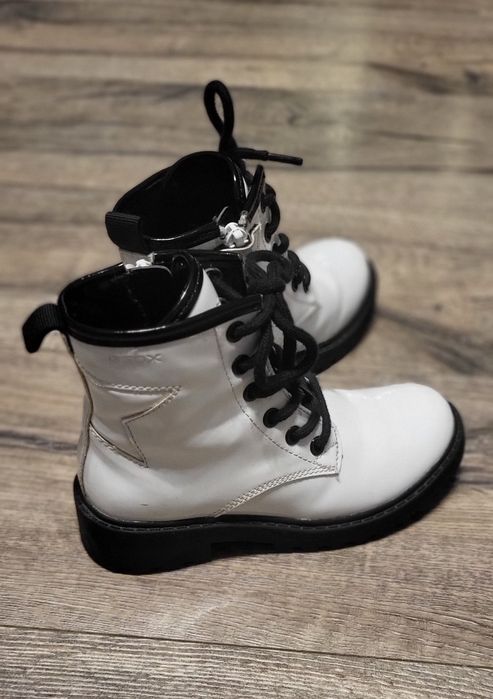 Botki Geox 28 na jesień/wiosnę