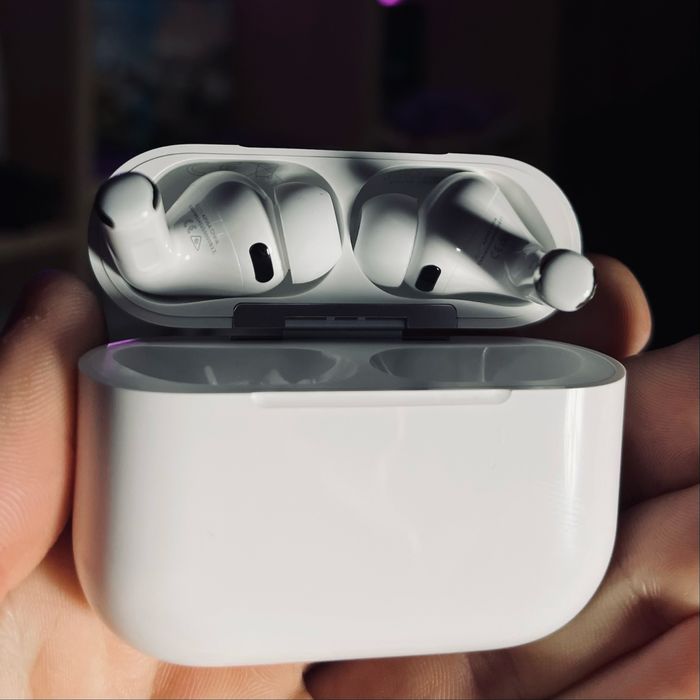 AirPods Pro 3 2025 – Нова модель, шумозаглушення в 2 рази потужніше