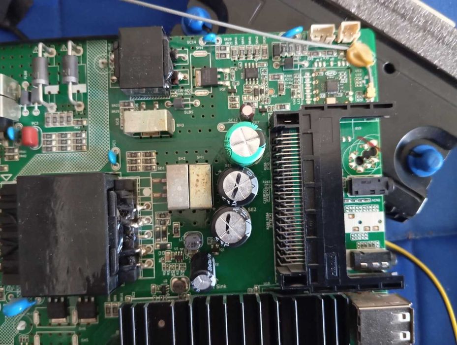 P150-2851V6.2 Silver  IP-LE409213 Main Board 65P