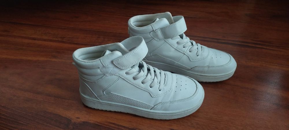 Białe Sneakersy rozmiar 35 H&M