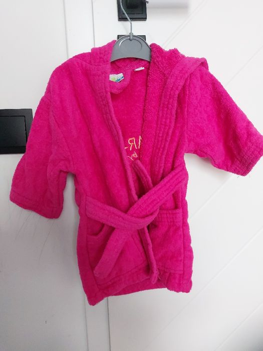 Szlafrok 68 różowy