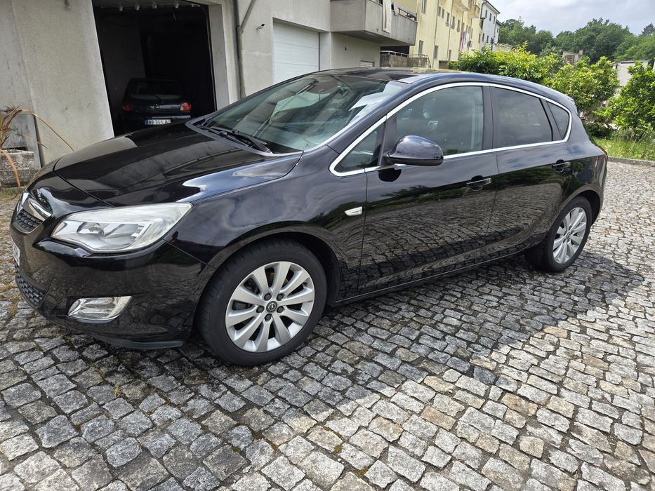 Opel Astra Cosmo 1.7  CDTI