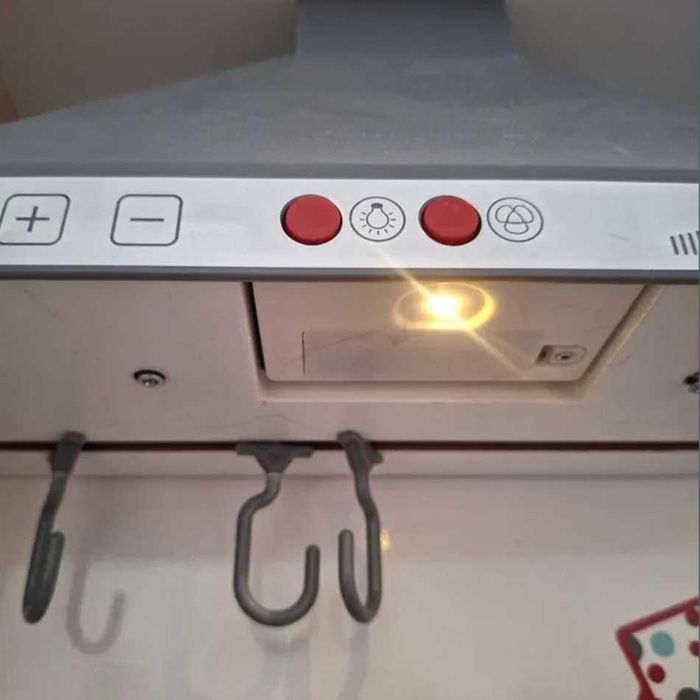 Kuchnia z lidla z akcesoriami