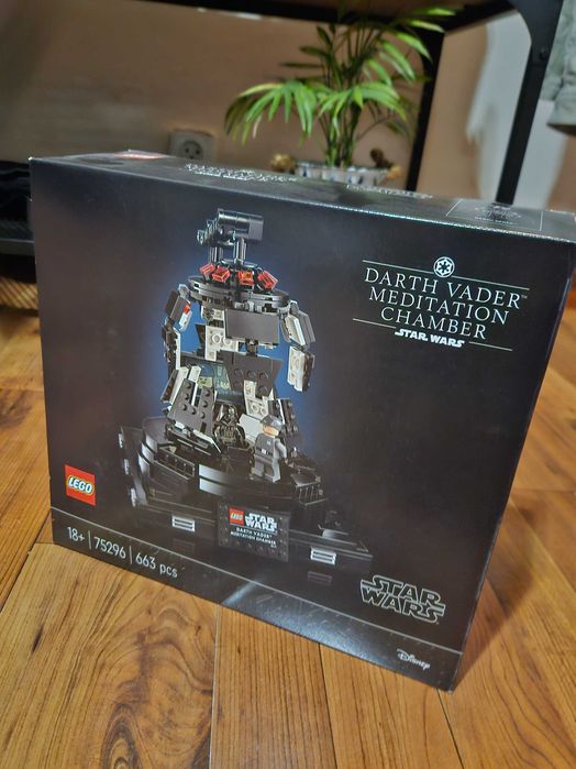 LEGO Star Wars 75296