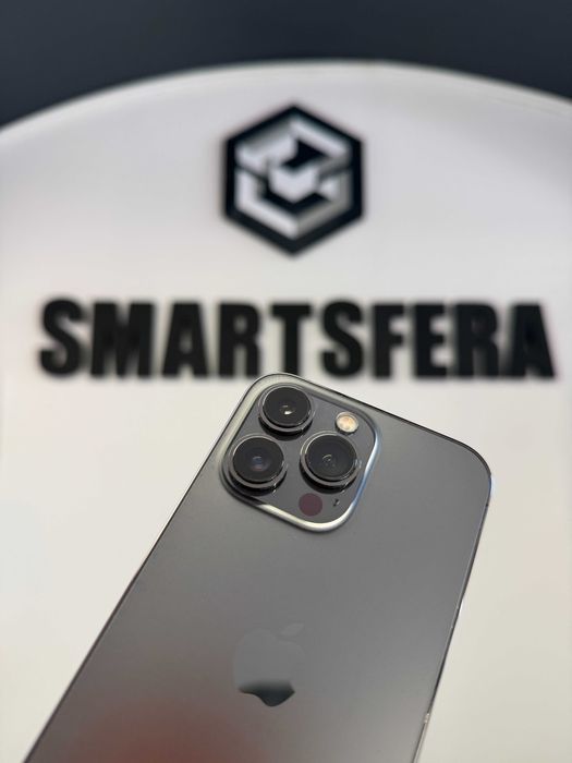 Apple iPhone 13 PRO 128GB GRAY bateria 85% Gwarancja 12m Kraków Starowiślna 50 SmartSfera