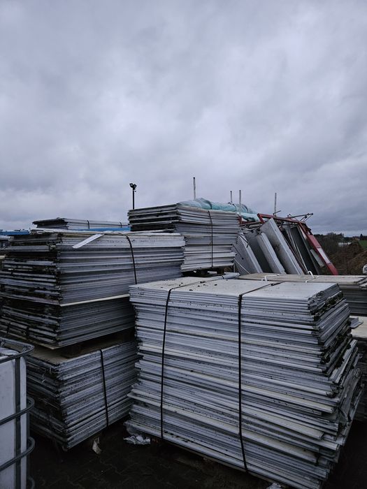 Płyty poliwęglanowe