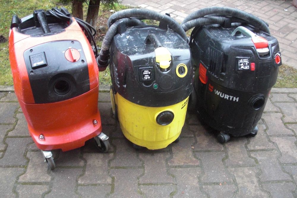 Rupes S145 EM ,nilfisk,wurth,Karcher,bosch,makita odkurzacz,Hilti