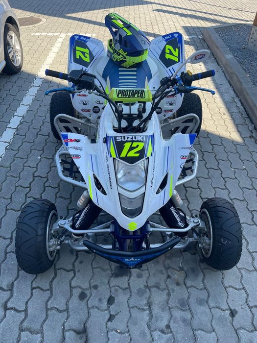 Vendo/Troco LTZ 400
