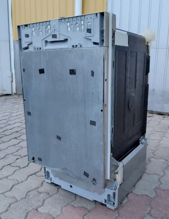 Вбудована посудомийна машина Бош Bosch 45см вузька SPV43M10EU