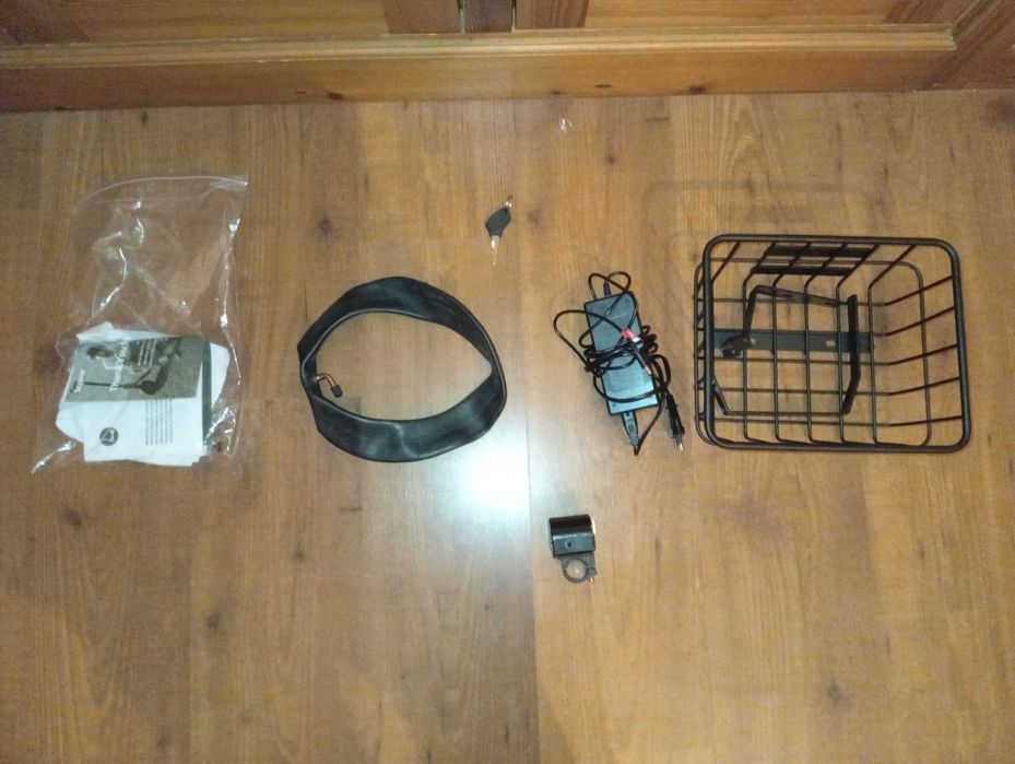 F2 da iscooter costumizada nova