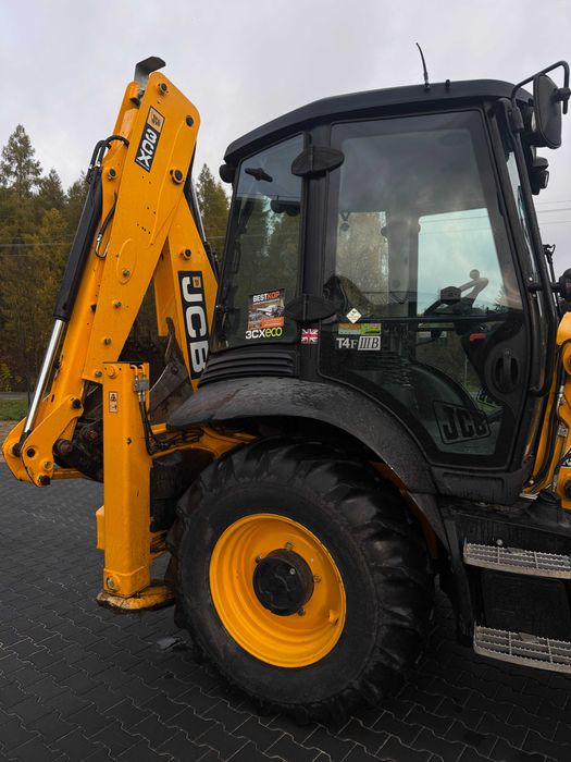 JCB 3CX Koparko-Ładowarka  ,2019 rok ZAMIANA
